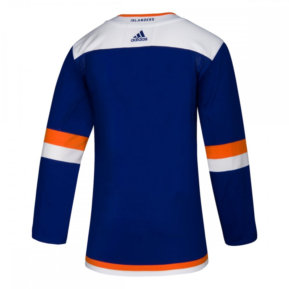 New York Islanders adidas Alternate Authentic Blank Jersey - Blue-Pro Kit Vault | Brand New 26/27 Sports Jerseys